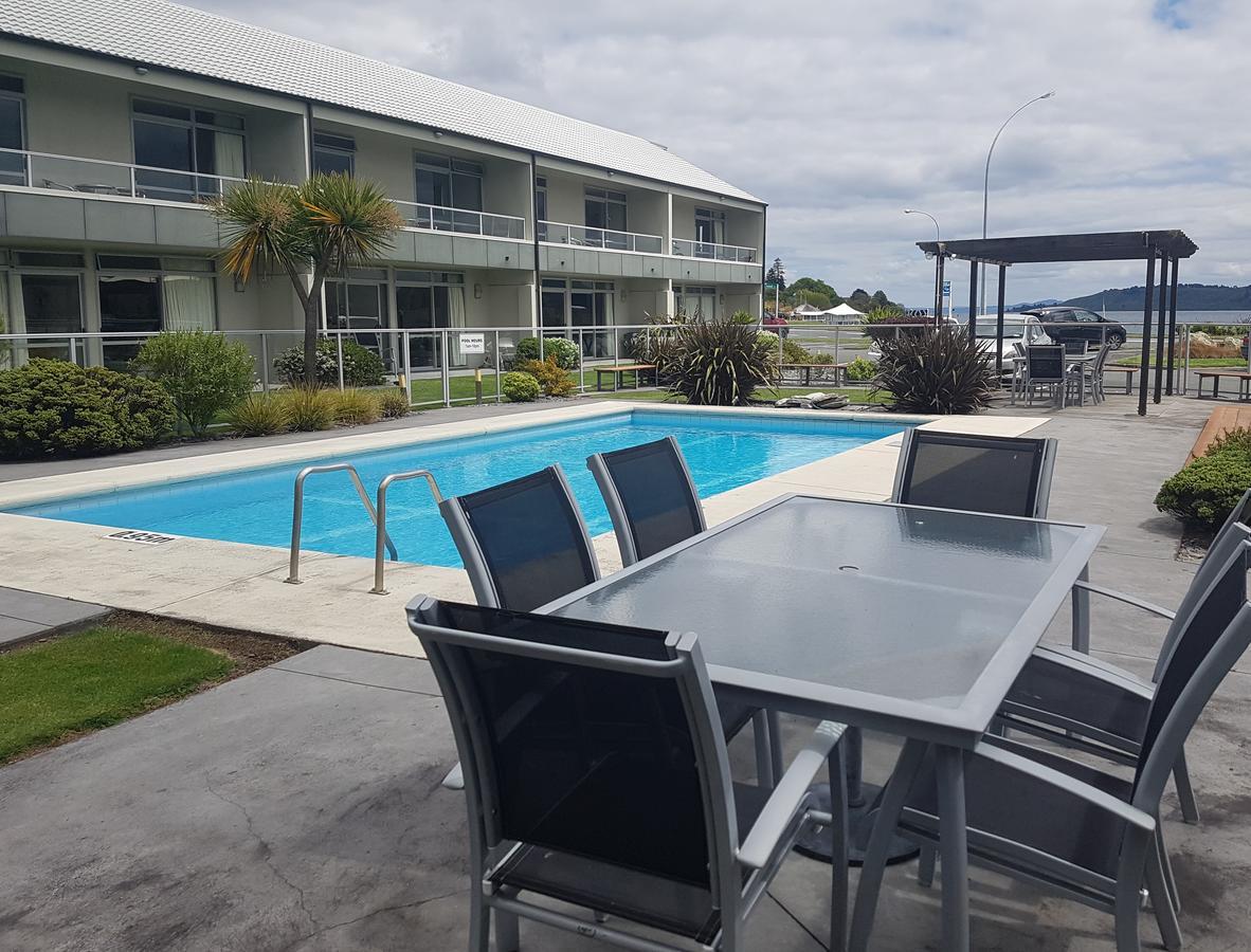 Affordable One Bedroom Apartment Lake Taupo C4 Εξωτερικό φωτογραφία